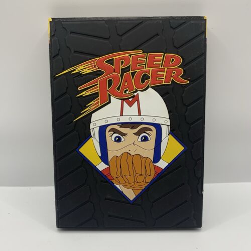 SPEED RACER COMPLETE SERIES LIMITED EDITION DVD SETS 1 2 3 4 5 NEW See Desc. - Picture 2 of 14