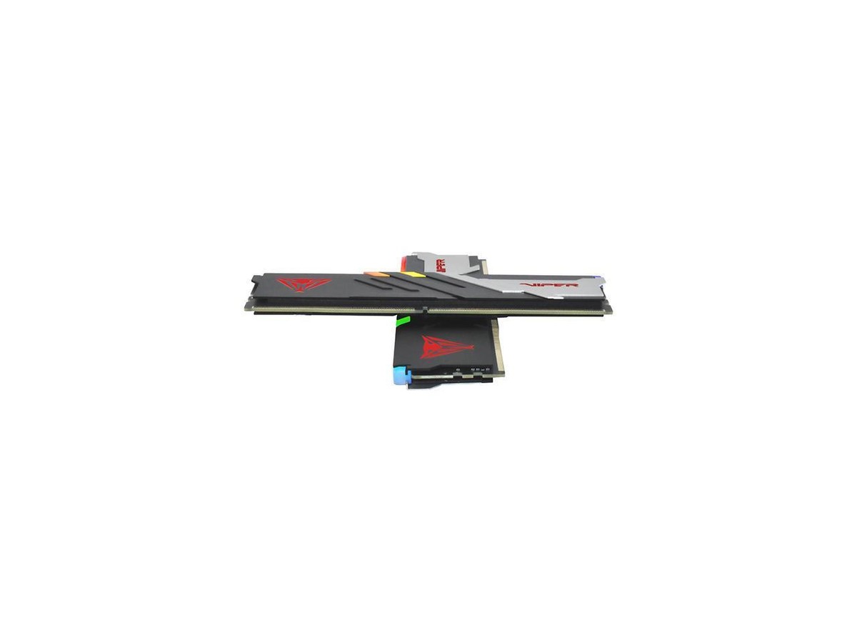 Patriot Viper Venom RGB 32GB (2 x 16GB) 288-Pin PC RAM DDR5 5600