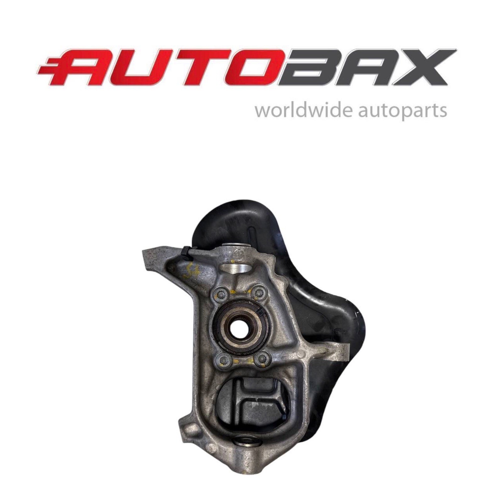 2012-2022 LAMBORGHINI AVENTADOR FRONT LEFT SUSPENSION SPINDLE KNUCKLE HUB DRIVER
