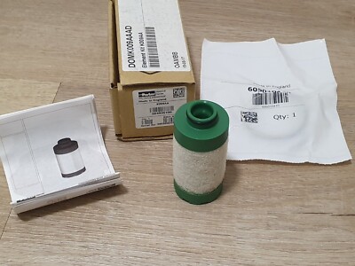 Parker Hydraulik Öl Filter K009AA OIL-Xplus Kompressor Advantage Domnick Hunter