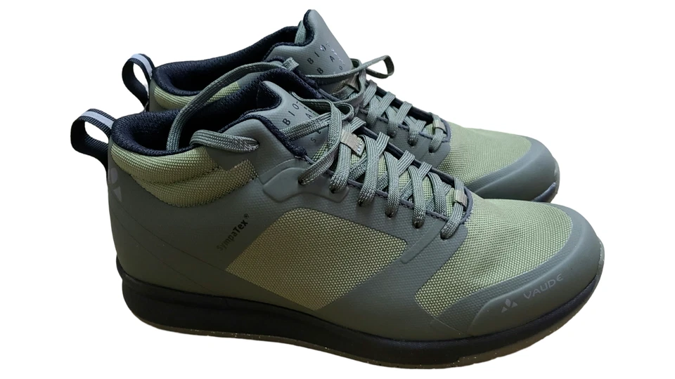 Vaude TVL Asfalt MTB Bicicleta Zapatos Hombres Senderismo Aventura Zapatos EU42 US9 UK8 Foto 2 de 4