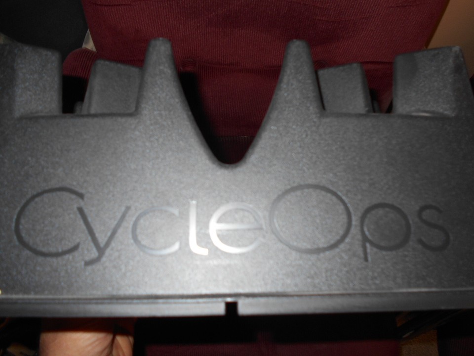 CycleOps Cycle Front Wheel Stand Block Riser Bike Bicycle Trainer All ...