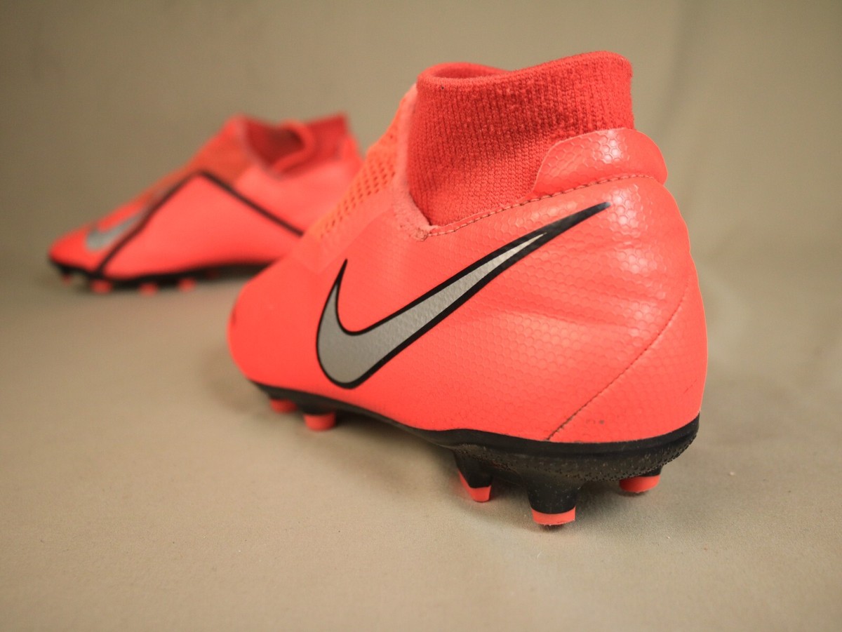 Nike Phantom Vision Academy DF FG/MG Soccer Cleat AO3258 600  display picture 3