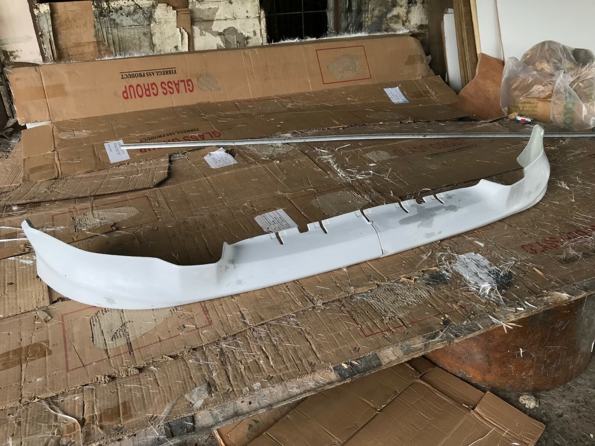 for JDM SXA11 sxa10 Rav4 rav 4 front bumper lip kouki | eBay