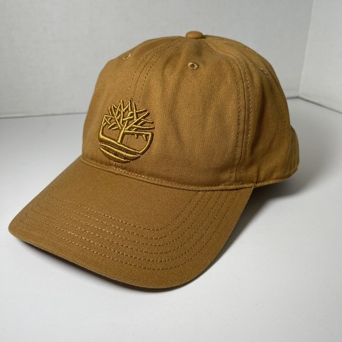 Timberland Soundview Cotton Canvas Cap 