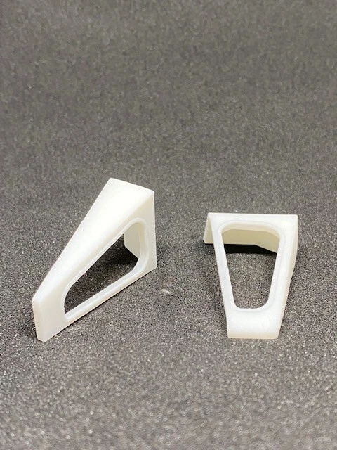 Cab Corners Allis Chalmers Toy tractor 1/16th Scale Parts - Image 2 of 4