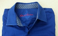 RARE Robert Graham Embossed Diamond Jacquard ...