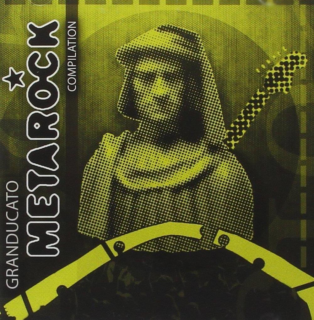 Granducato Metarock Compilation / Various - AA.VV. (Audio Cd)