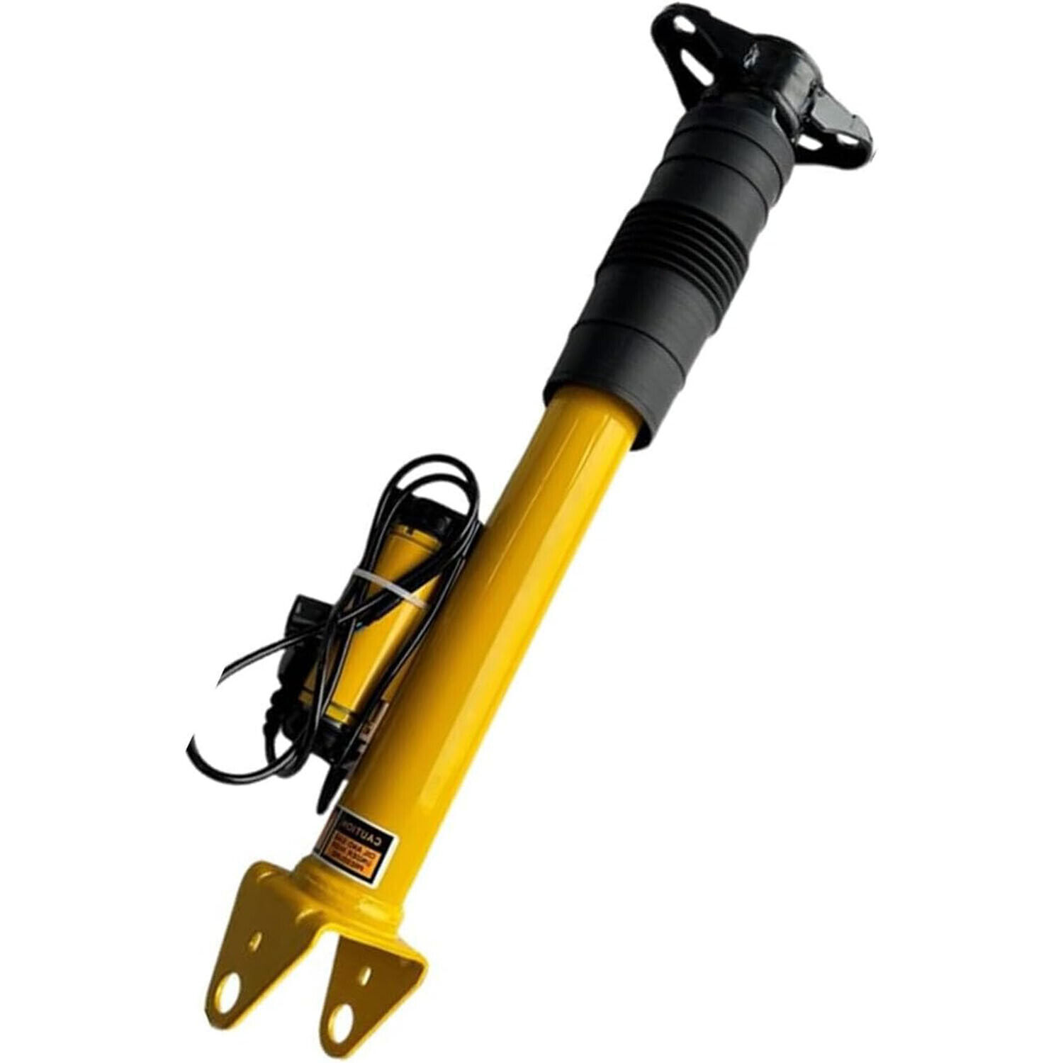 4x Front Rear Shock Struts Assys Active Damp Fit Jeep Grand Cherokee SRT 2016-22