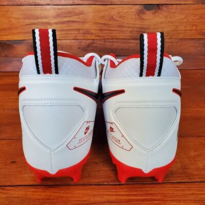 Nike Alpha Pro 3 Wide Ohio State Football Cleats Men 10.5  display picture 3