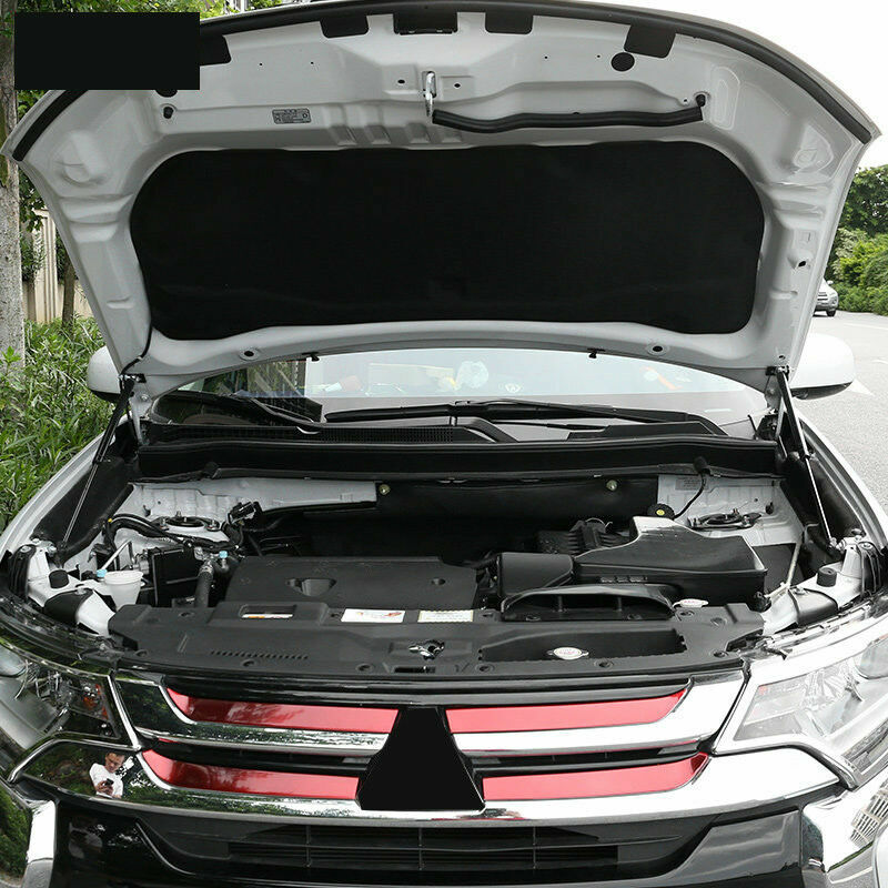 Amortisseur De Capot Pour Mitsubishi Outlander PHEV 2021-2024, Vérin à Gaz, Support De Levage, Capot Avant, Modifier Les Ressorts à Gaz, Amortisseur