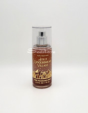 Bath Body Works Jolly Gingerbread Village Travel Size Body Mist 2.5 oz