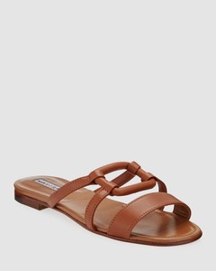 manolo flat sandals