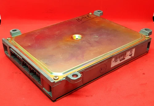 Unità ECU Controllo Motore Honda 37820-P14-G00 Usato OEM (IS-48) - Picture 1 of 4