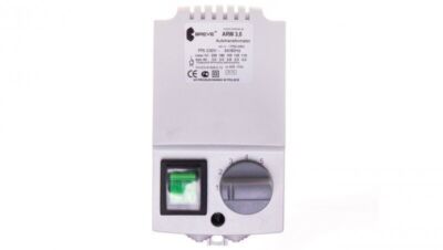 Drehzahlregler 1-phasig ARW 3,0/1 230V 3A IP54 17886-9965
