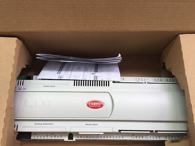 Shipped via DHL Express PCO2000AL0 Controller