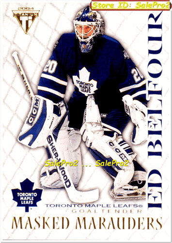 100++ ED BELFOUR SINGLES RC INSERT PROMO JERSEY LIMITED ROOKIE LOT YOU PICK LIST - Picture 46 of 47