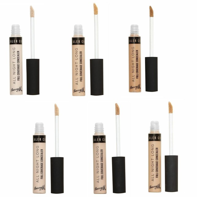 barry m all night long concealer