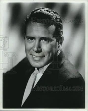 1968 Press Photo Actor John Forsythe - hcp42239