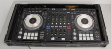 Pioneer Serato DDJ-SZ DJ Controller 4-Channel And Odyssey Flight Case