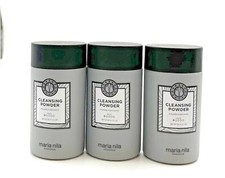 Maria Nila Cleansing Powder 2.1 oz-3 Pack