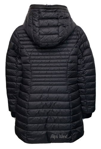 PAJAR Women's Lyvien Quilted Packable Mid Length Puffer Coat Size: Small NWT - Picture 8 of 13