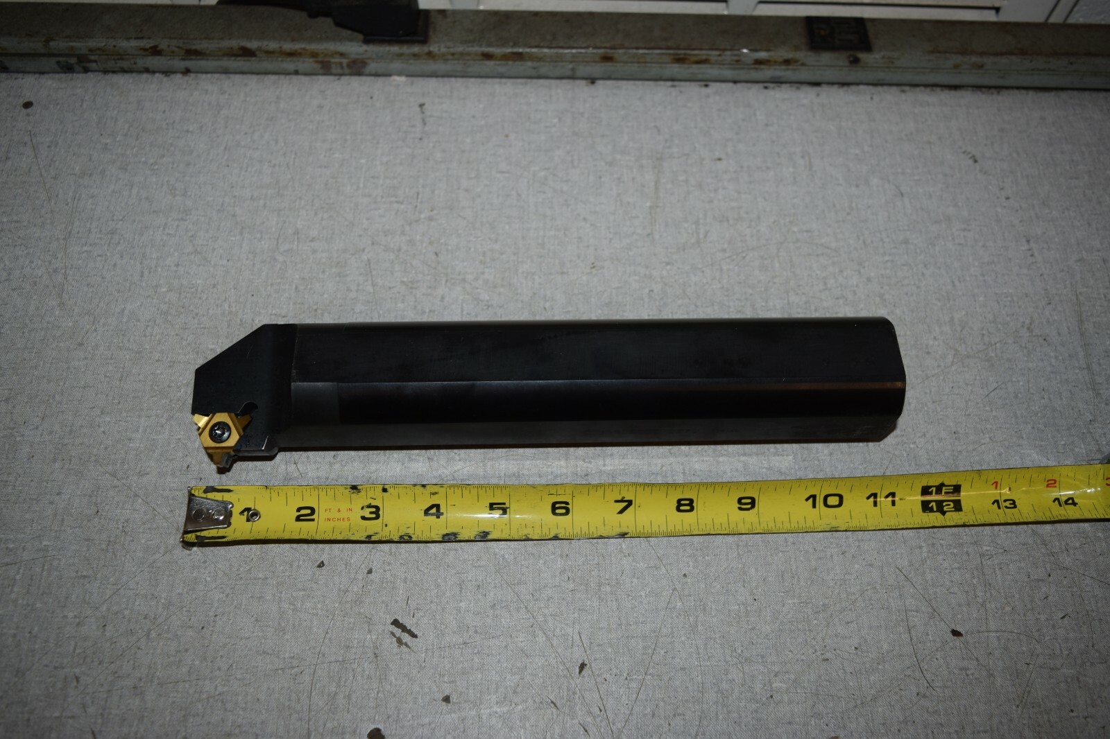Iscar SIR 2000 U27U Internal Threading Bar 2 Shank EBay
