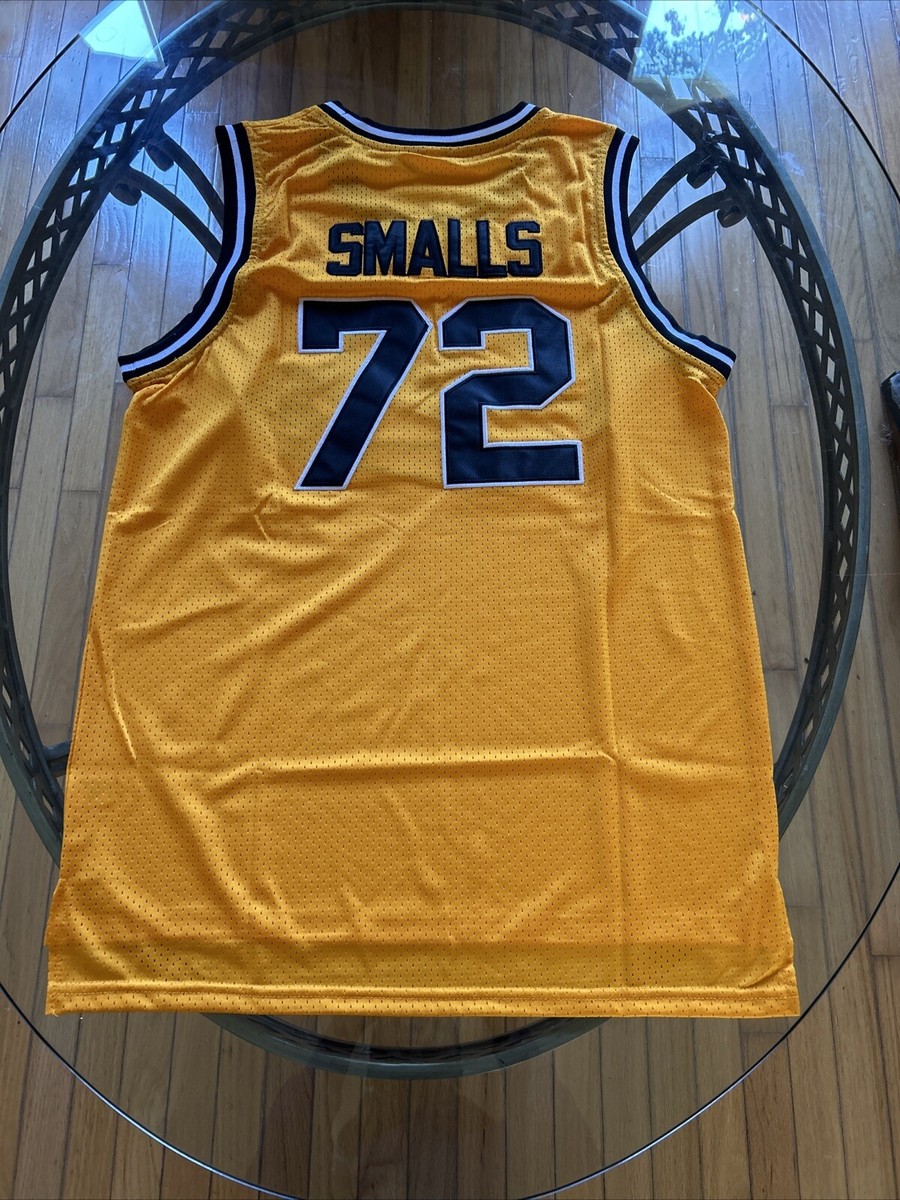 Biggie Smalls Notorious B.I.G. Bad Boy #72 Juicy Video Jersey M | eBay