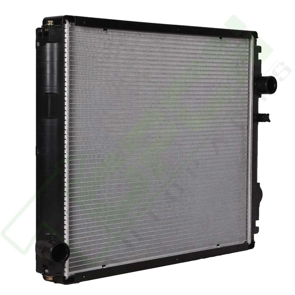 New Aluminum Truck Radiator for 08 09 10 Mitsubishi Fuso FG140 4.9L Foto 2 de 4