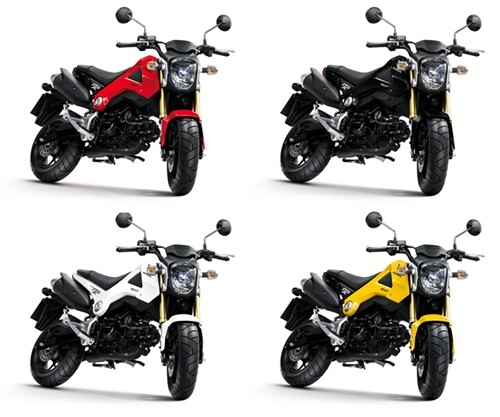 Honda Msx 125 2019 Honda Grom Price Motorcycle Clutch Lifter Plate