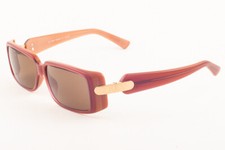 FRED MARIE GALANTE C2 203 Prune Brown / Brown Sunglasses col. 203 50mm