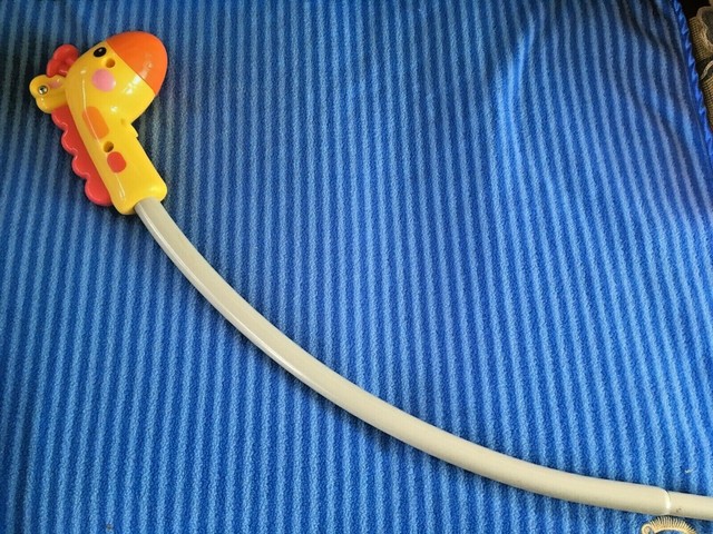 fisher price giraffe jumperoo