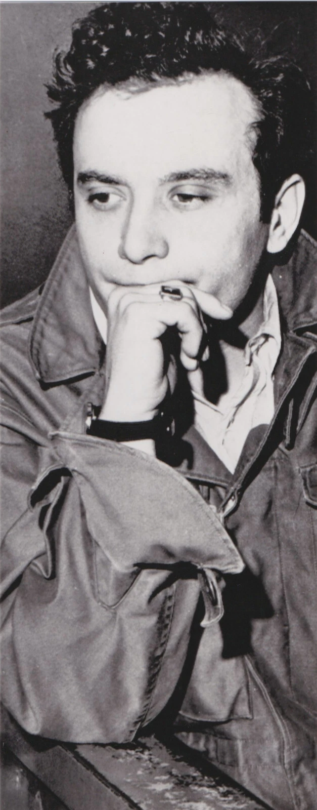 1965 Press Photo National Socialist Party Leader Roy Frankhouser Arrested in PA - 画像1/2