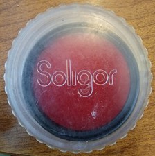 Soligor Red - No. 25 A FILTER 49mm