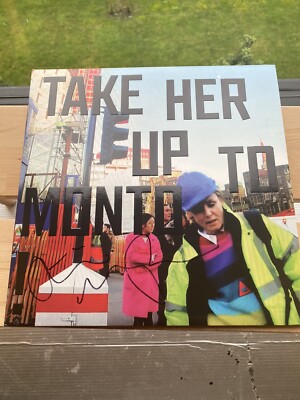 Róisín Murphy - Take Her Up To Monto! (2xLP, Album, 180) - Autograph/Signed!