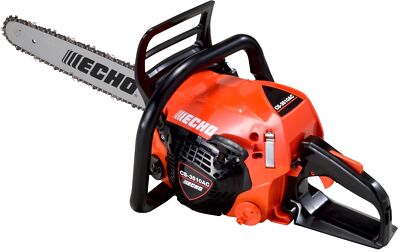 ECHO CS-3510AC Kettensäge Motorsäge 35cm | AutoChoke | 3,8kg | 2 PS | 34,4cm³ 