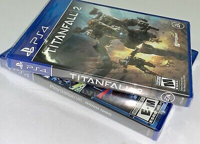 Titanfall 2 - PS4 (SEMINOVO) - Interactive Gamestore