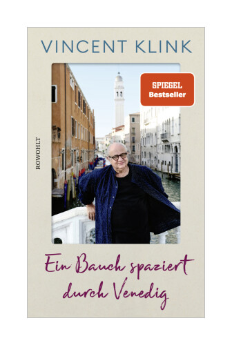 Ein Bauch Spaziert Durch Venedig Von Vincent Klink