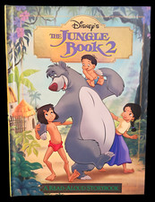 Walt Disney's The Jungle Book 2  2003 Hardcover Random House