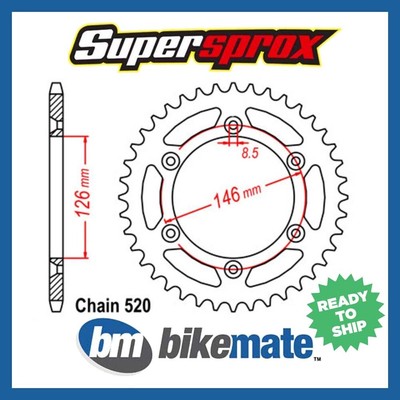 Stoßlagersatz Hinten Für Suzuki RM 125, RM 250, RMX 250 (1992–1999) – All Balls Racing Komplett-Set Für Hinterradfederung