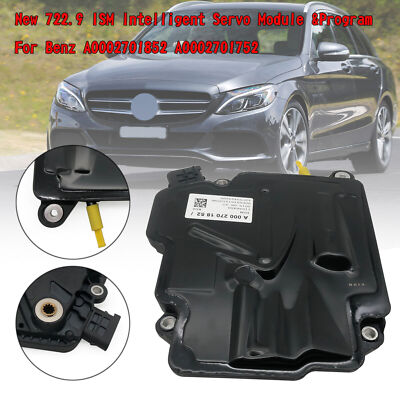 New 722.9 ISM Intelligent Servo Module For Benz A0002701852 A0002701752 T7