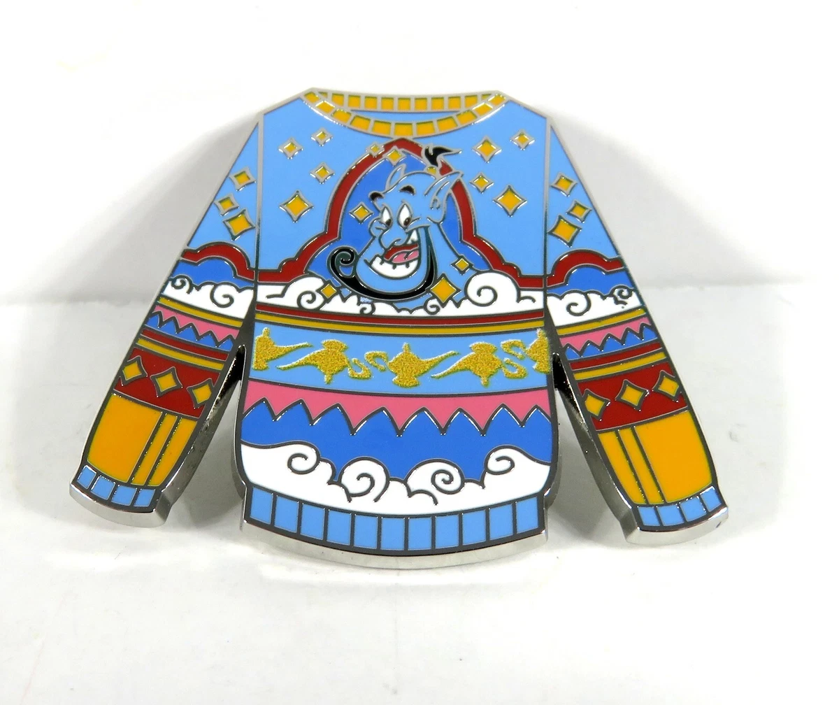 Genie christmas sweater cheap