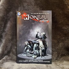 The Joker: Endgame (DC Comics) Hardcover. Scott Snyder Greg Capullo