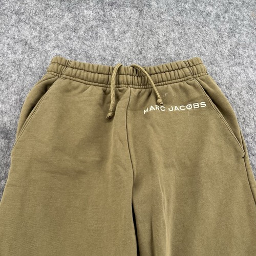 Marc Jacobs Womens Green The Sweatpants Pants Size XS - Picture 3 of 15