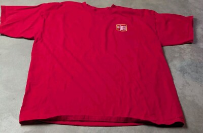 Vintage Embroidered Slim Jim T Shirt XL
