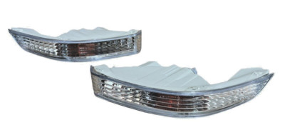Aftermarket Front Corner Lamp Lights for Toyota JZX100/GX100 Mark 2 LH RH Set