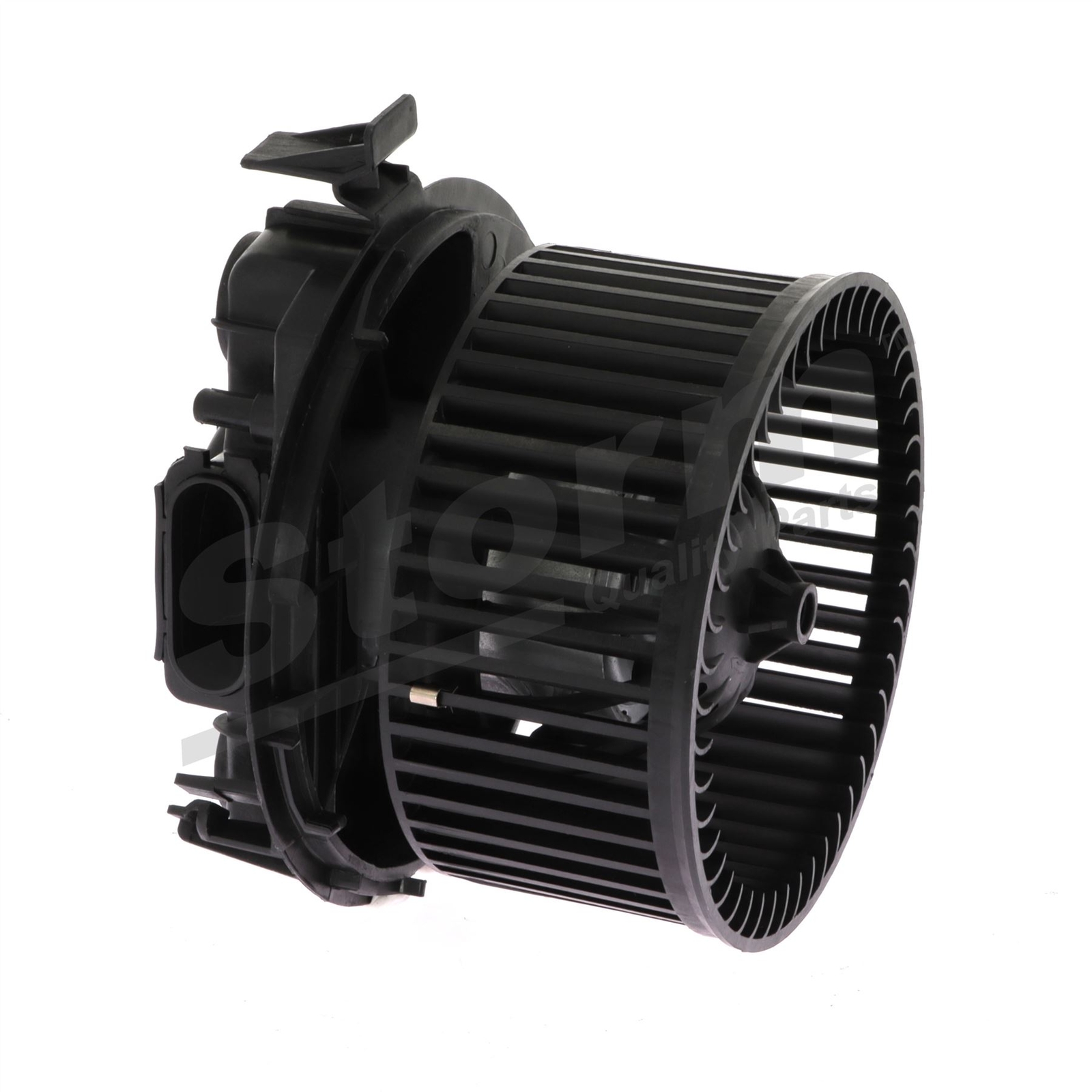 Pulseur d'air habitacle pour Renault Megane 2 avec moteur 1.5 dCi et 1.6 essence