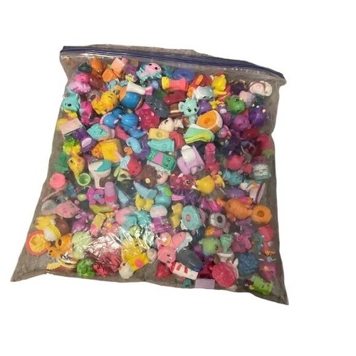 SMALL TRINKETS (500) for I spy bags, I spy bottles, sensory bins, games