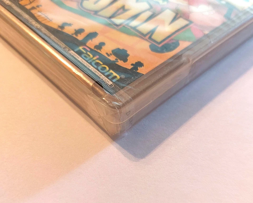 Gurumin PSP Falcom Japan Import Action Game 2009 BRAND NEW Sealed RARE! - Image 3 of 4