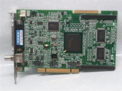 MR-Board29 ビデオボード Meteor_II 750-0203 Matrox Meteor II 750-0203 REV. A METEOR2/4 Board 30 Days Warranty